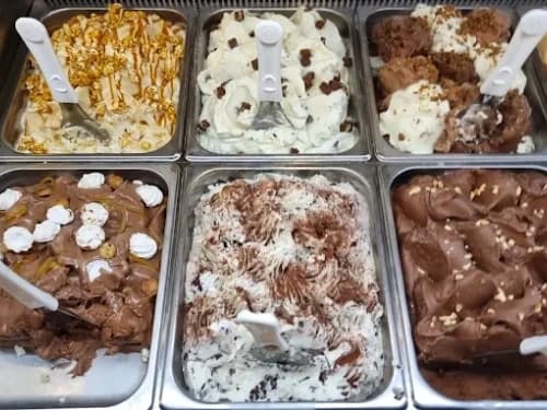 Gusto Gelato & Caffé