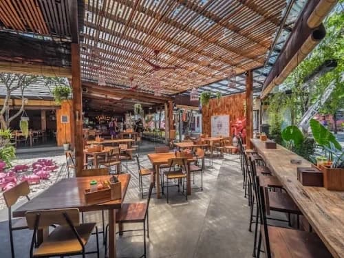 Naughty Nuri's Warung Seminyak