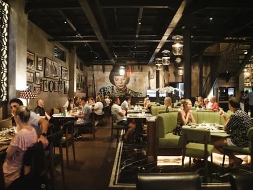 Mamasan Bali Restaurant