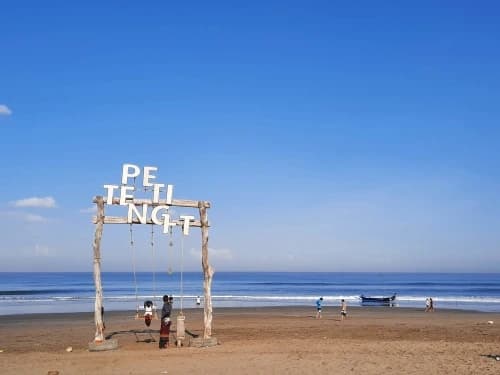 Petitenget Beach